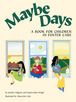 cover image of Maybe Days